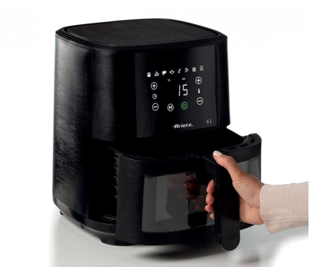 Ariete Air Fryer 462600 6L - 1245545 - zdjęcie 3